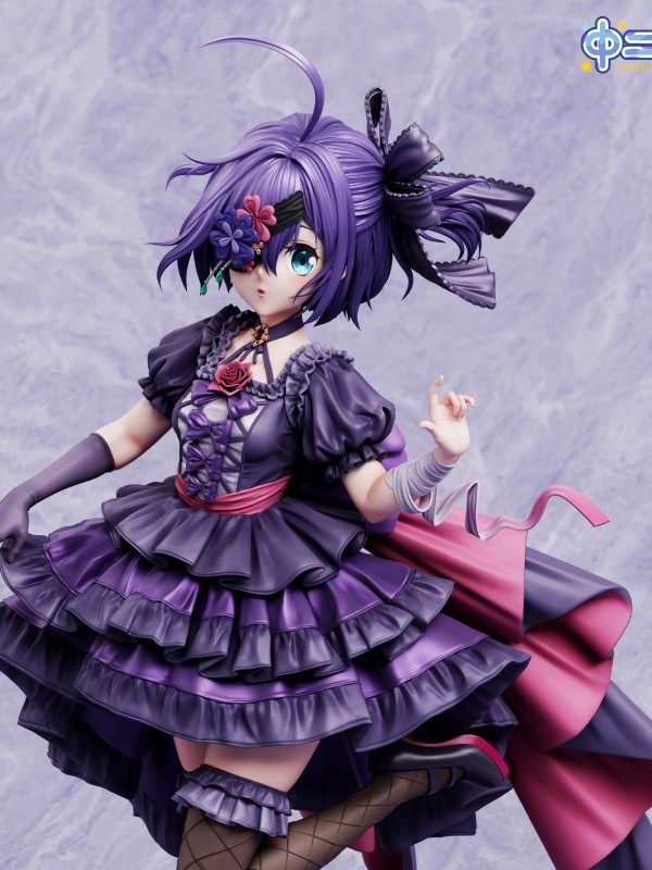 Zhongerbing Studio Chuunibyou demo Koi ga Shitai! Takanashi Rikka Hot Sexy 1/6 Statue